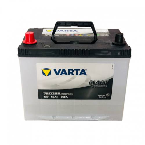 VARTA 75D23L 12V 65AH