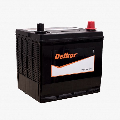 DELKOR 75D23L/R 12V 65AH