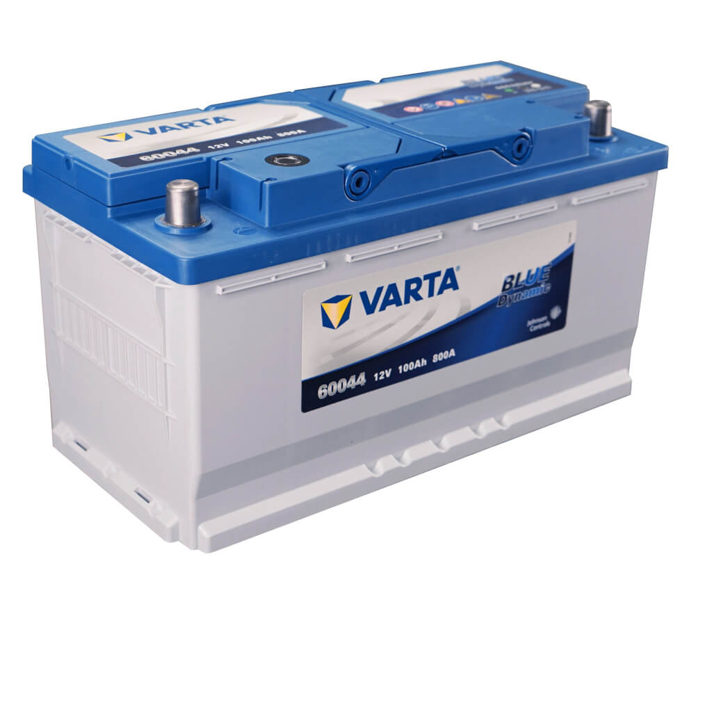 VARTA 60044 12V 100AH