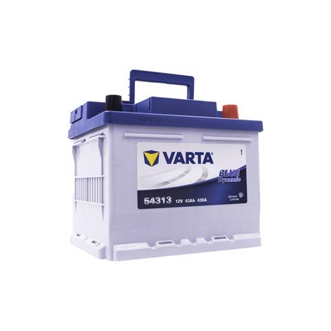 Varta DIN45 12V 43AH