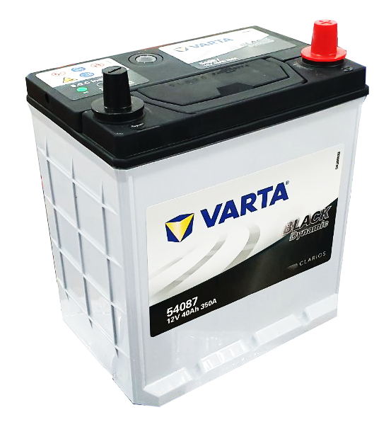 Varta 54087 12V 40AH