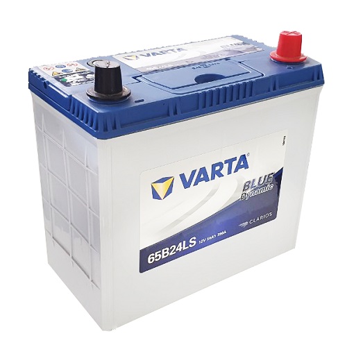 Varta 65B24LS 12V 50AH